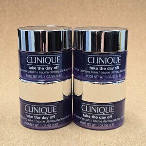 Clinique Take The Day Off Lightweight Cleansing Balm 4 oz. Total